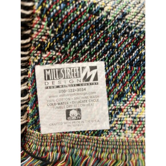 Vintage Mill Street Aerospace Education Space Shuttle Christa McAulifee - Picture 5 of 8